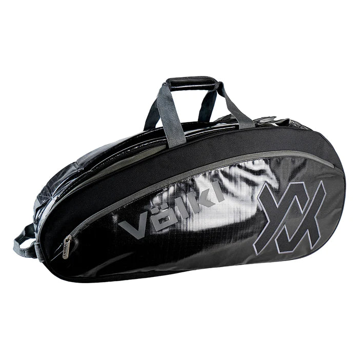 V72002 Primo Combi Tennis Bag Black / Charcoal-1