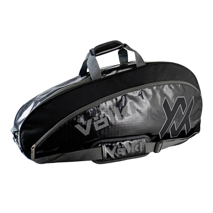 V72004 Primo Pro Tennis Bag - Black / Charcoal-1