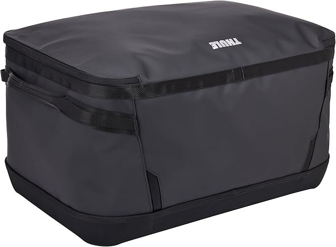 Thule 55L Chasm Gear Hauler Bag with Waterproof Base in Black