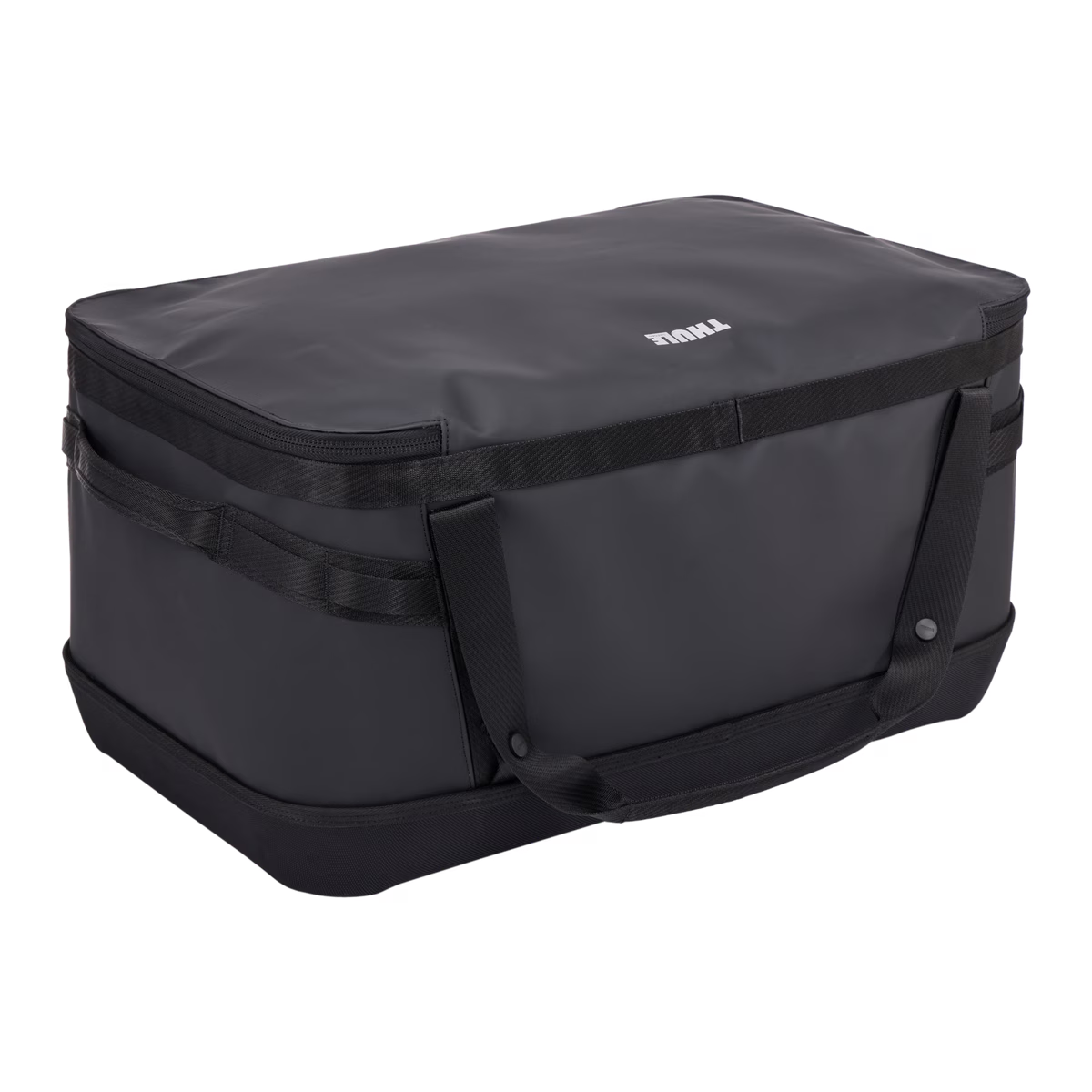 Thule 55L Chasm Gear Hauler Bag with Waterproof Base in Black