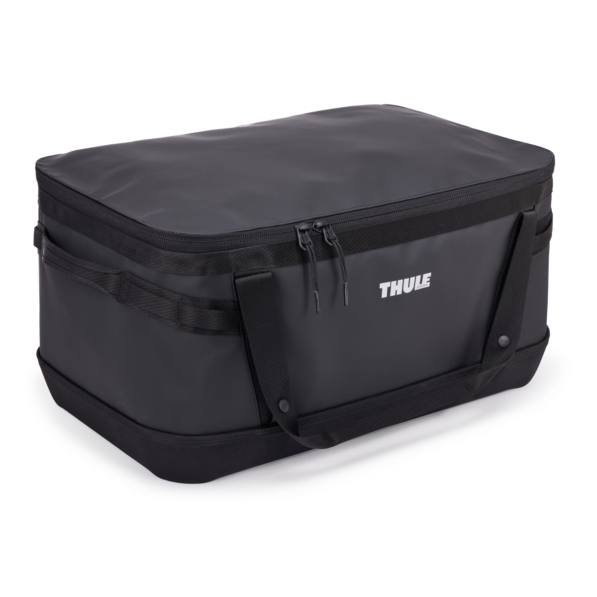 Thule 55L Chasm Gear Hauler Bag with Waterproof Base in Black