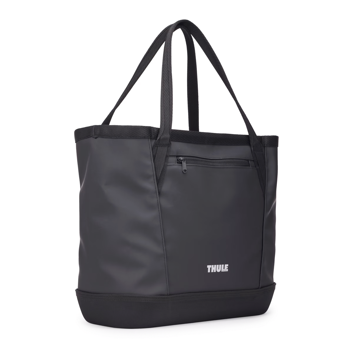 Thule 30L Chasm Tote Travel Gear Bag w/ Waterproof Base in Black