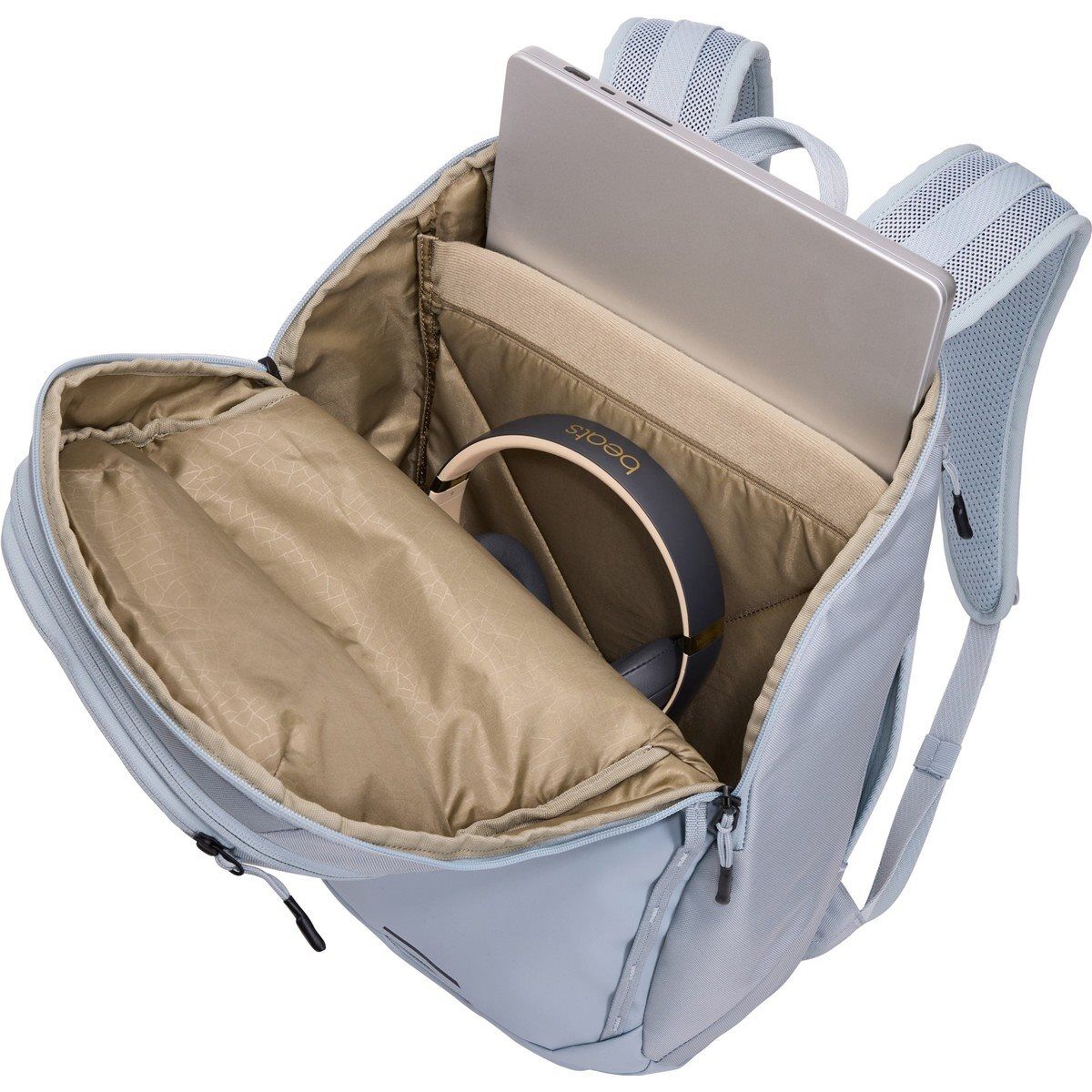 THULE Chasm 26L Everyday Backpack Bag Travel w/ Laptop Pocket in Soft Blue