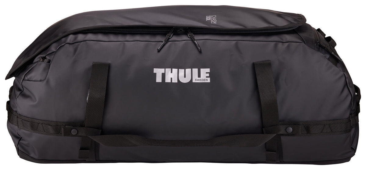 Thule Chasm 130L Duffel Overnight Bag Convertible Backpack Duffle in Black (TDSD305BLK)