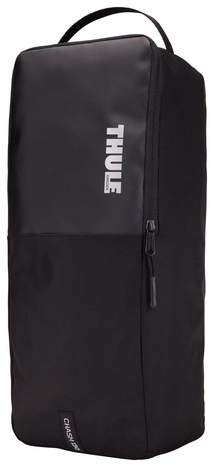 Thule Chasm 130L Duffel Overnight Bag Convertible Backpack Duffle in Black (TDSD305BLK)
