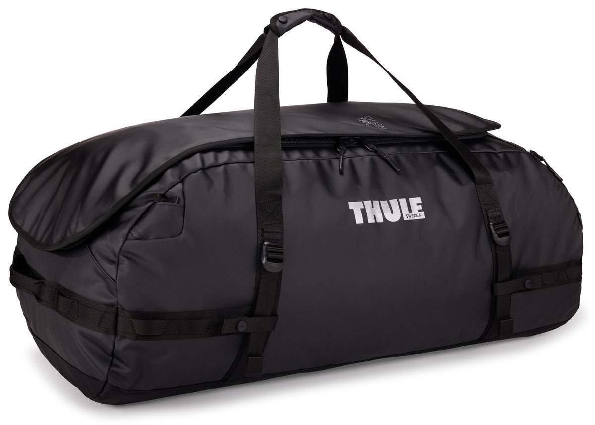 Thule Chasm 130L Duffel Overnight Bag Convertible Backpack Duffle in Black (TDSD305BLK)