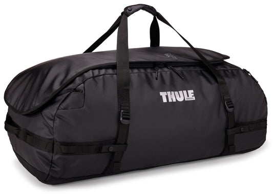 Thule Chasm 130L Duffel Overnight Bag Convertible Backpack Duffle in Black (TDSD305BLK)