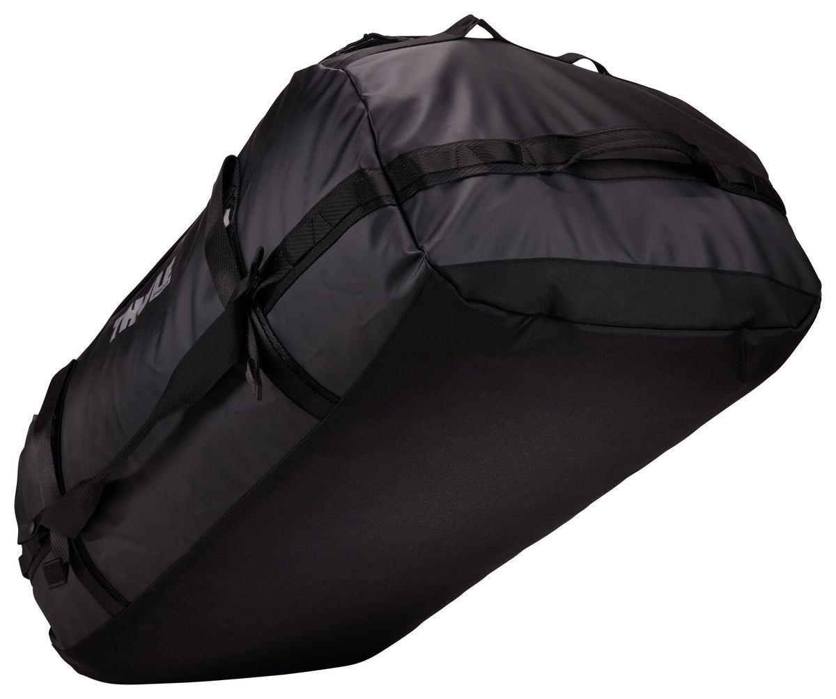 Thule Chasm 130L Duffel Overnight Bag Convertible Backpack Duffle in Black (TDSD305BLK)