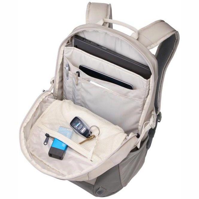 Thule EnRoute 21L Backpack Bag Travel Rucksack in Pelican/Vetiver