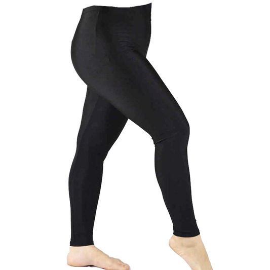 Women's Thermal Fur Lined High Waist Leggings Pants Thermals Warm Winter - L to 6XL-0