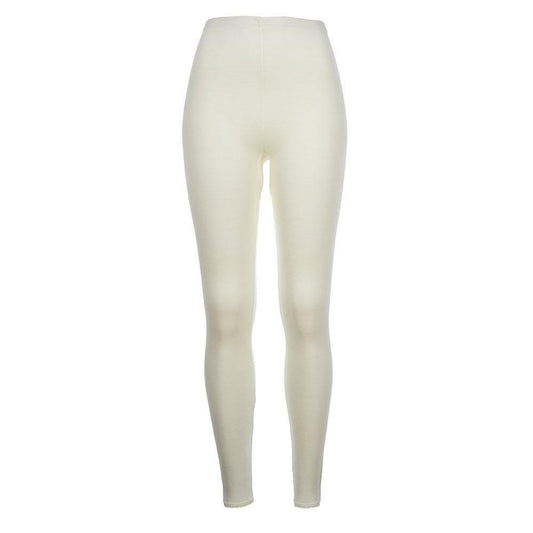 Girls Merino Wool Blend Long Janes Thermal Underwear Thermals Pants Kids-0