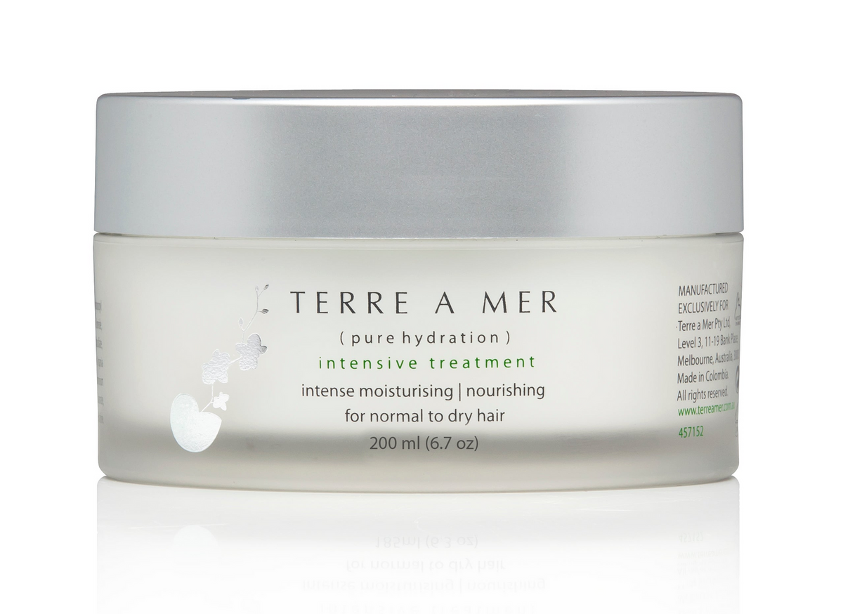 TERRE A MER Amino Acid/Argan Oil Repair Hair Mask Treatment Cream - Intensive Treatment (200ml)
