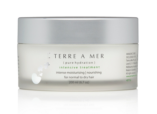 terreamer Amino Acid/Argan Oil Repair Hair Mask Treatment Cream - Intensive Treatment (200ml)
