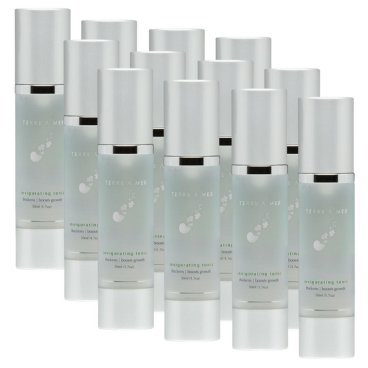 12x terreamer Invigorating Hair Tonic Hair Loss Tonic Spray Treatment for Growth