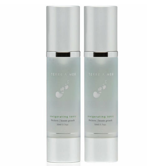 2x terreamer Invigorating Hair Tonic Hair Loss Tonic Spray Treatment for Growth