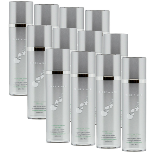12x terreamer Intensive Keratin Hair Hydrator Dual-Repair Treatment Rescue Therapy