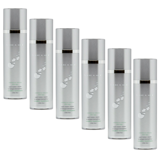 6x terreamer Intensive Keratin Hair Hydrator Dual-Repair Treatment Rescue Therapy