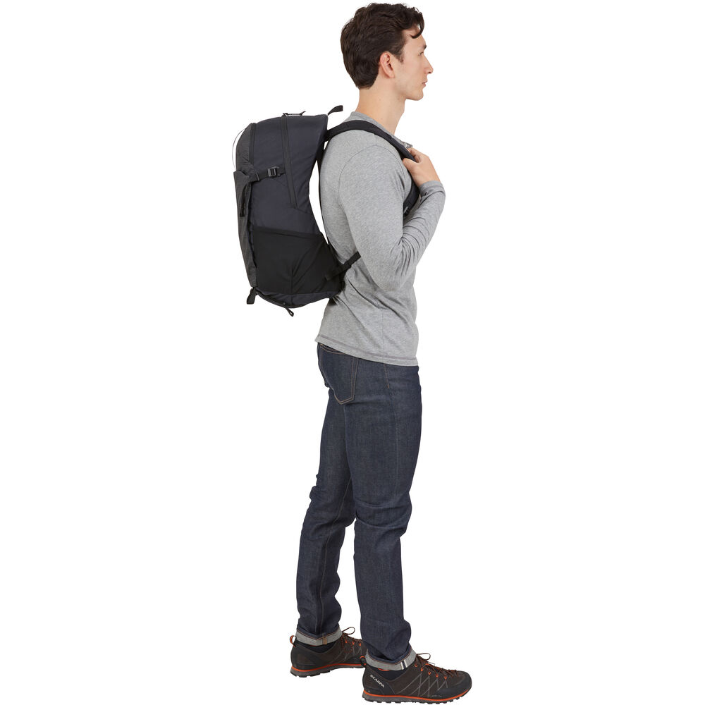 Thule 25L Nanum Backpack Bag Outdoor Travel Pack in Black