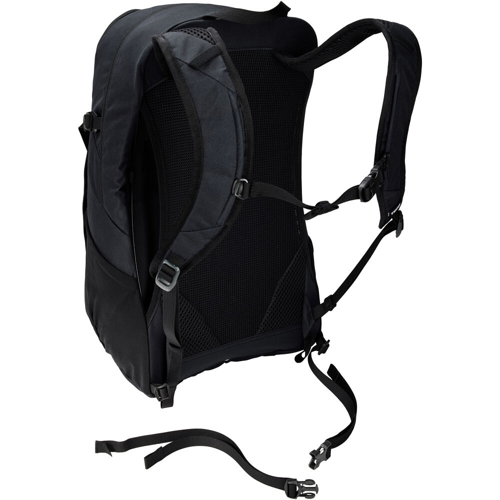 Thule 25L Nanum Backpack Bag Outdoor Travel Pack in Black