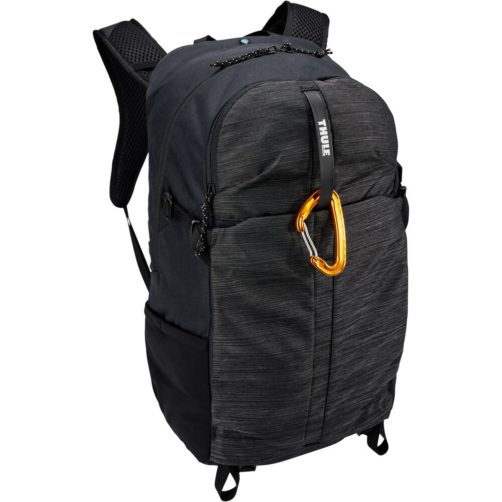 Thule 25L Nanum Backpack Bag Outdoor Travel Pack in Black