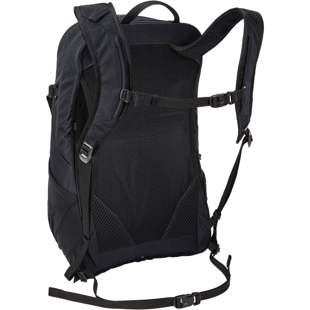 Thule 25L Nanum Backpack Bag Outdoor Travel Pack in Black