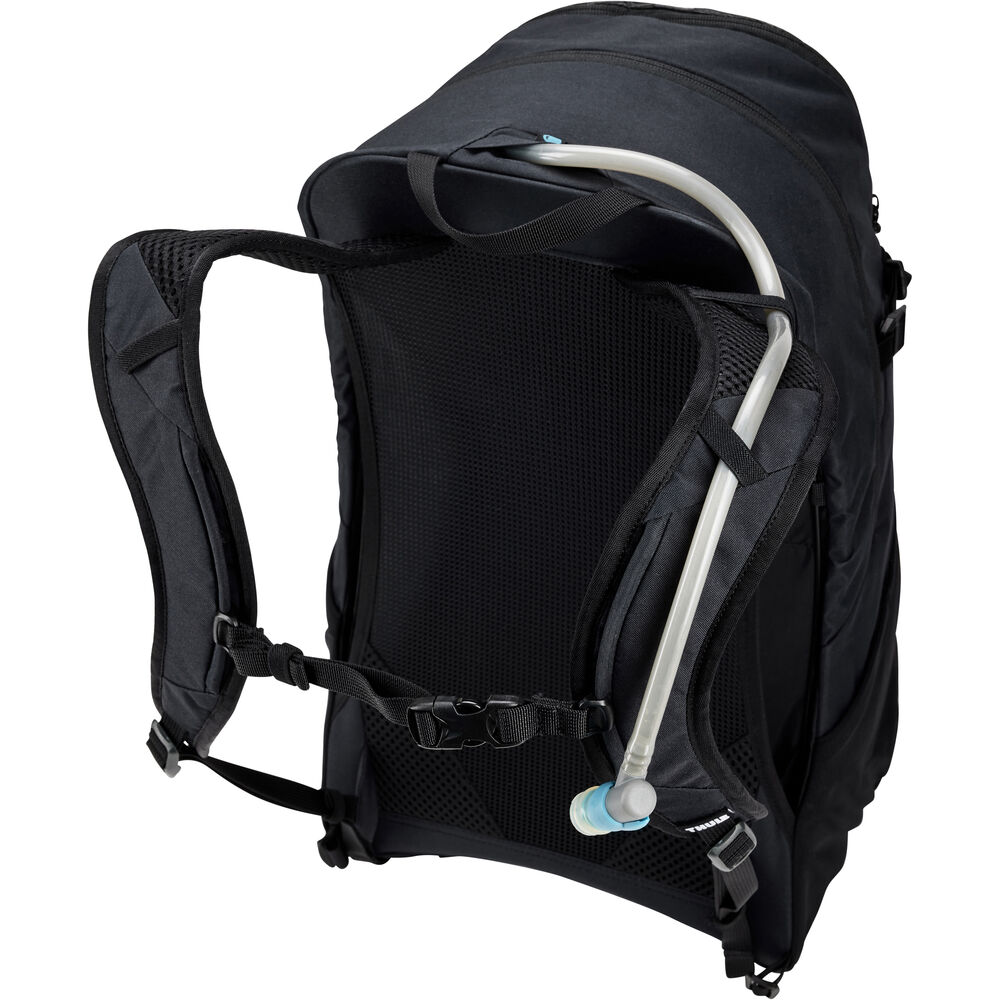 Thule 25L Nanum Backpack Bag Outdoor Travel Pack in Black