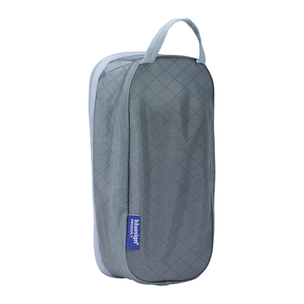 Thule X-Small Packing Cube Travel Organiser Bag for Electronics & Toiletries in Pond Grey