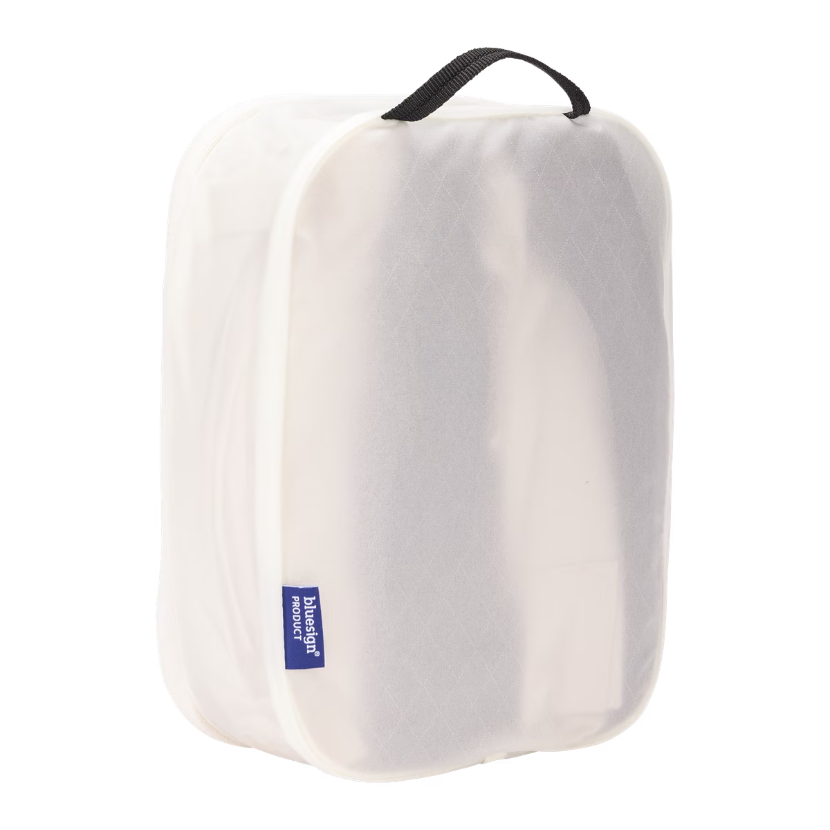 Thule Small Packing Cube Travel Organiser Bag for Carry-On Luggage in White
