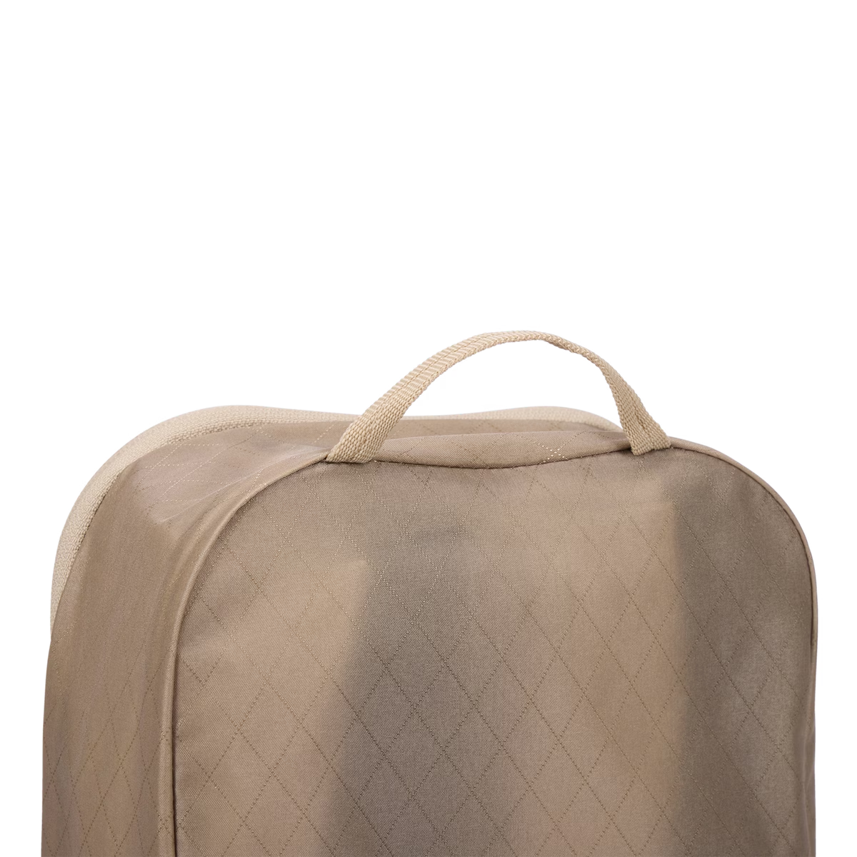 Thule Small Packing Cube Travel Organiser Bag for Carry-On Luggage in Gentle Beige