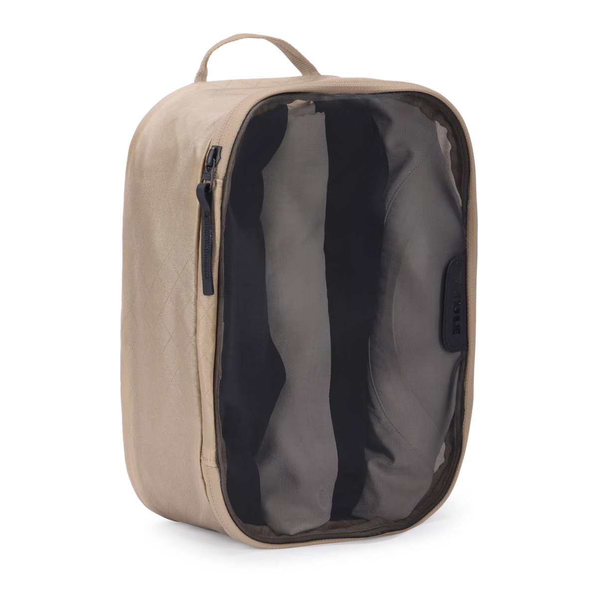 Thule Small Packing Cube Travel Organiser Bag for Carry-On Luggage in Gentle Beige