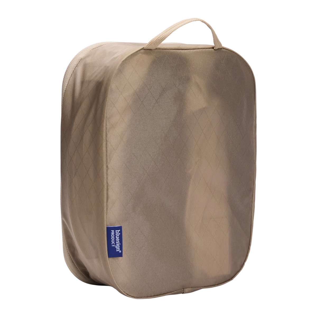 Thule Small Packing Cube Travel Organiser Bag for Carry-On Luggage in Gentle Beige