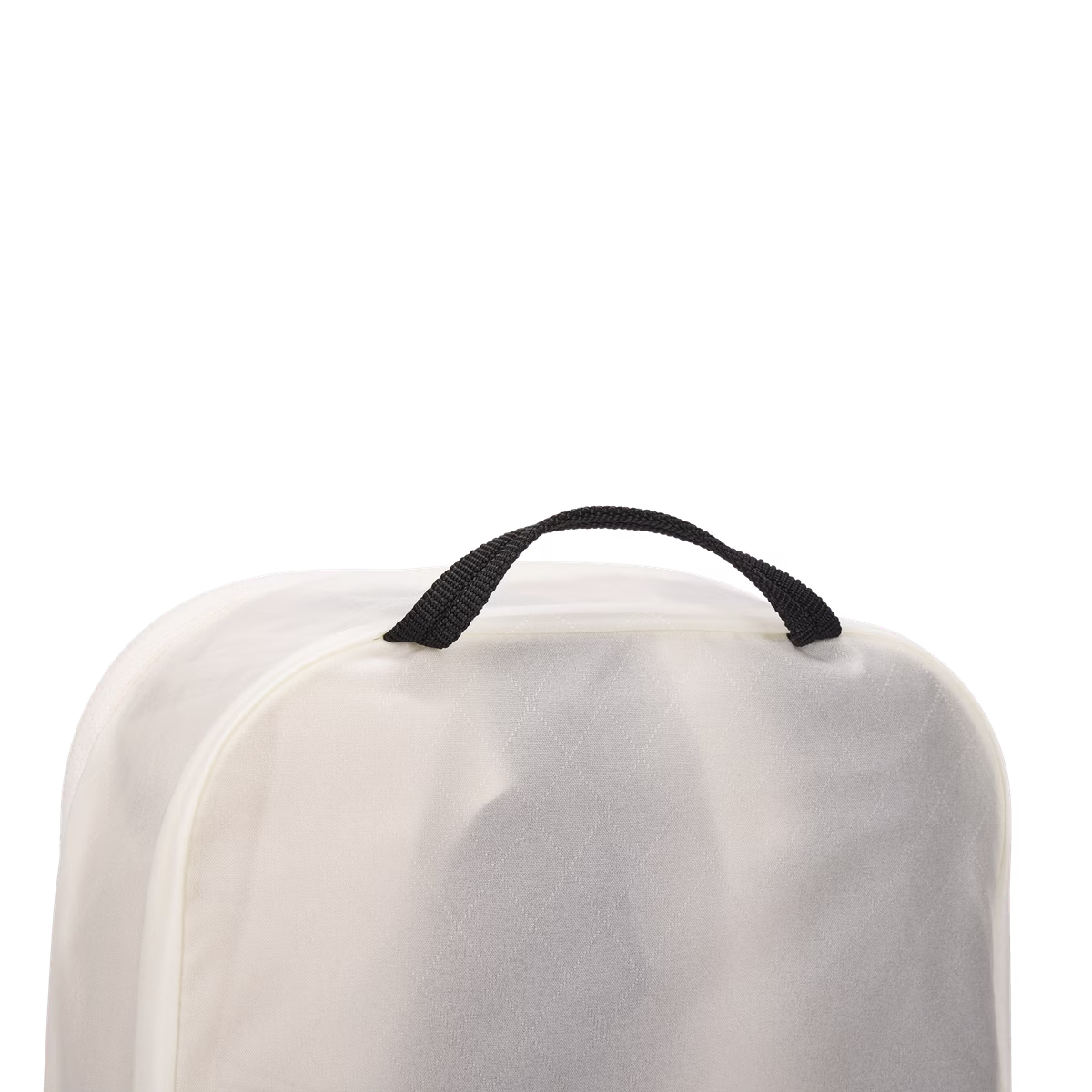 Thule Small Packing Cube Travel Organiser Bag for Carry-On Luggage in White