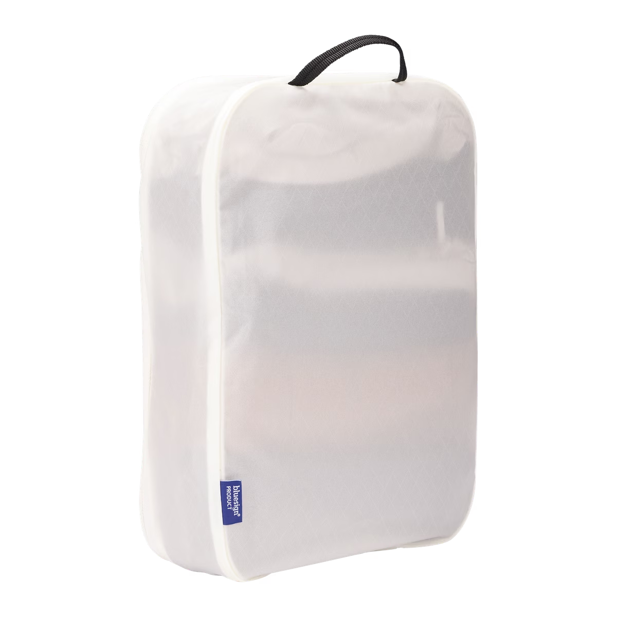 Thule Medium Packing Cube Travel Organiser Bag for Carry-On Luggage in White