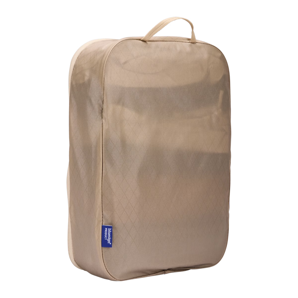 Thule Medium Packing Cube Travel Organiser Bag for Carry-On Luggage in Gentle Beige
