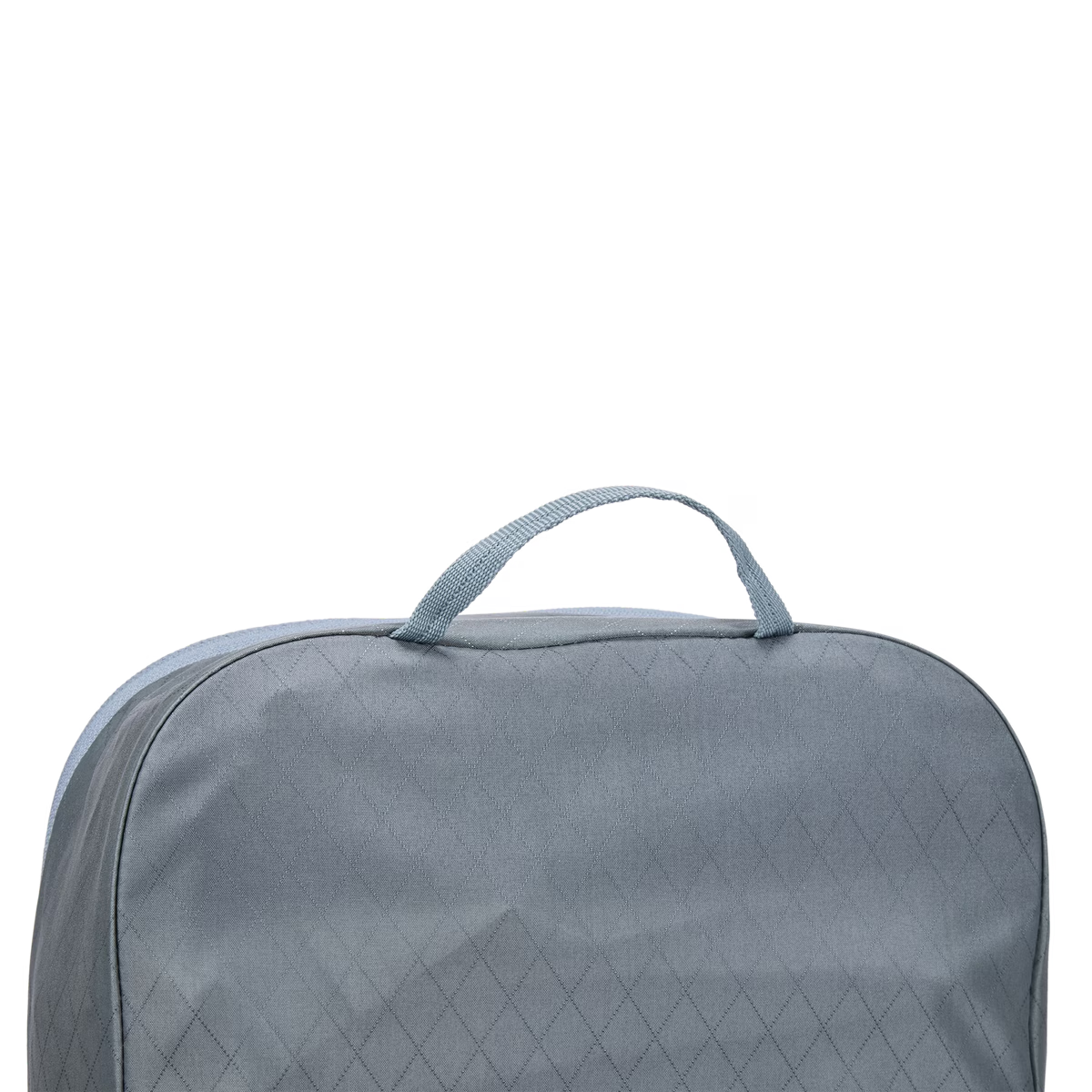 Thule Packing Cubes (Family Set of 4) Colour Coded Travel Organiser Bags in Pond Grey/White