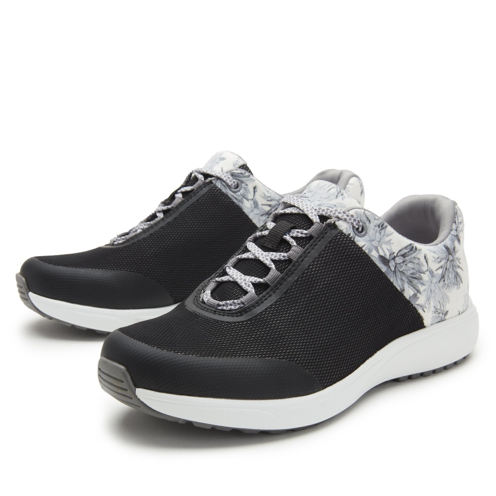Alegria Traq Jaunt Rhodie  Womens Sneaker Shoes - Grey-0
