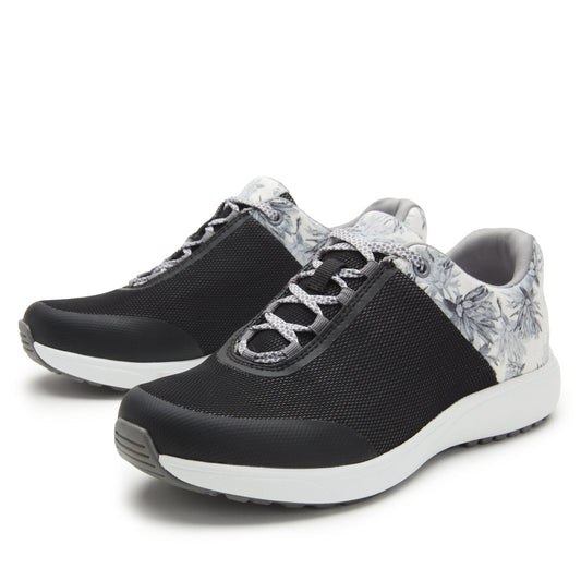 Alegria Traq Jaunt Rhodie  Womens Sneaker Shoes - Grey-0