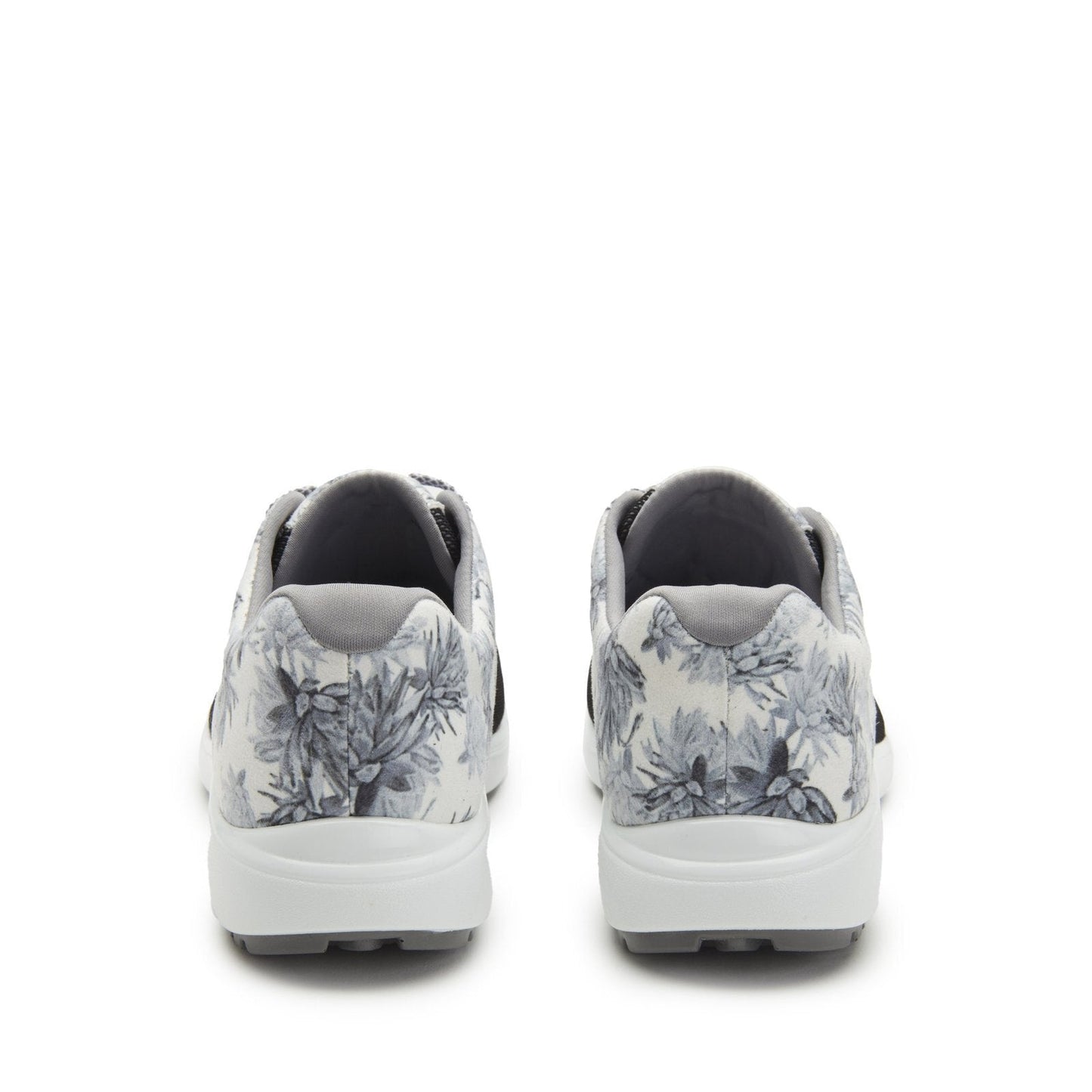 Alegria Traq Jaunt Rhodie  Womens Sneaker Shoes - Grey-3