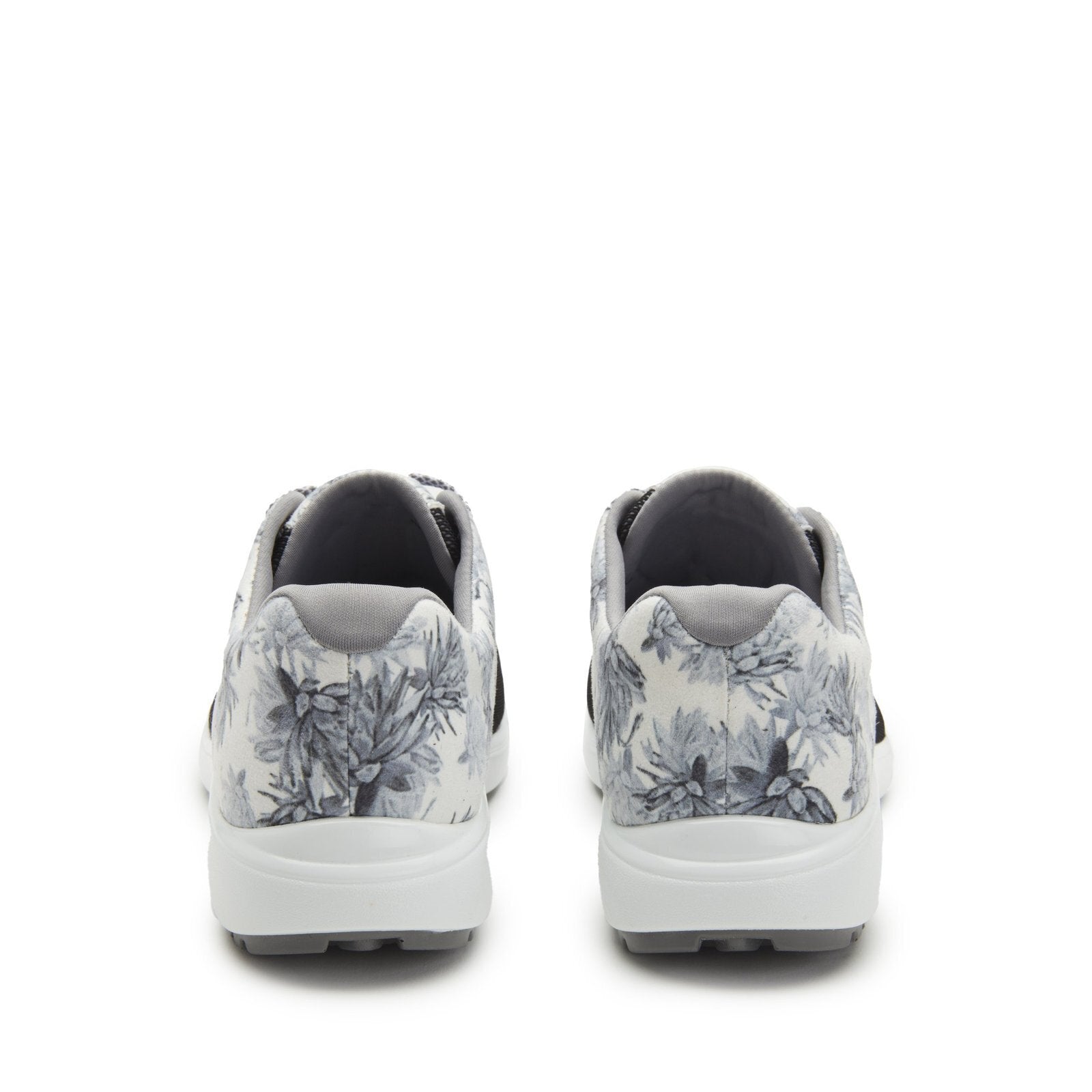 Alegria Traq Jaunt Rhodie  Womens Sneaker Shoes - Grey-3