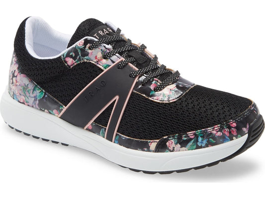 Alegria Womens TRAQ Qarma 2 Athletic Sneaker Breathable Smart Shoes - Wonderland-0