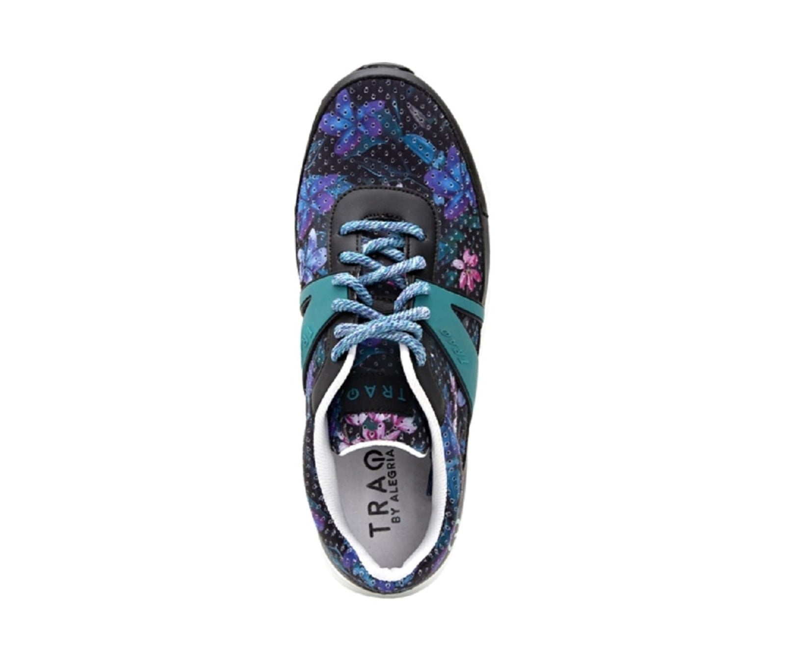 Womens Traq Qarma Comfort Shoes Alegria - Daydream Believer-4