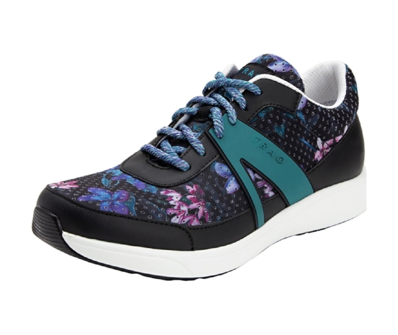 Womens Traq Qarma Comfort Shoes Alegria - Daydream Believer-3