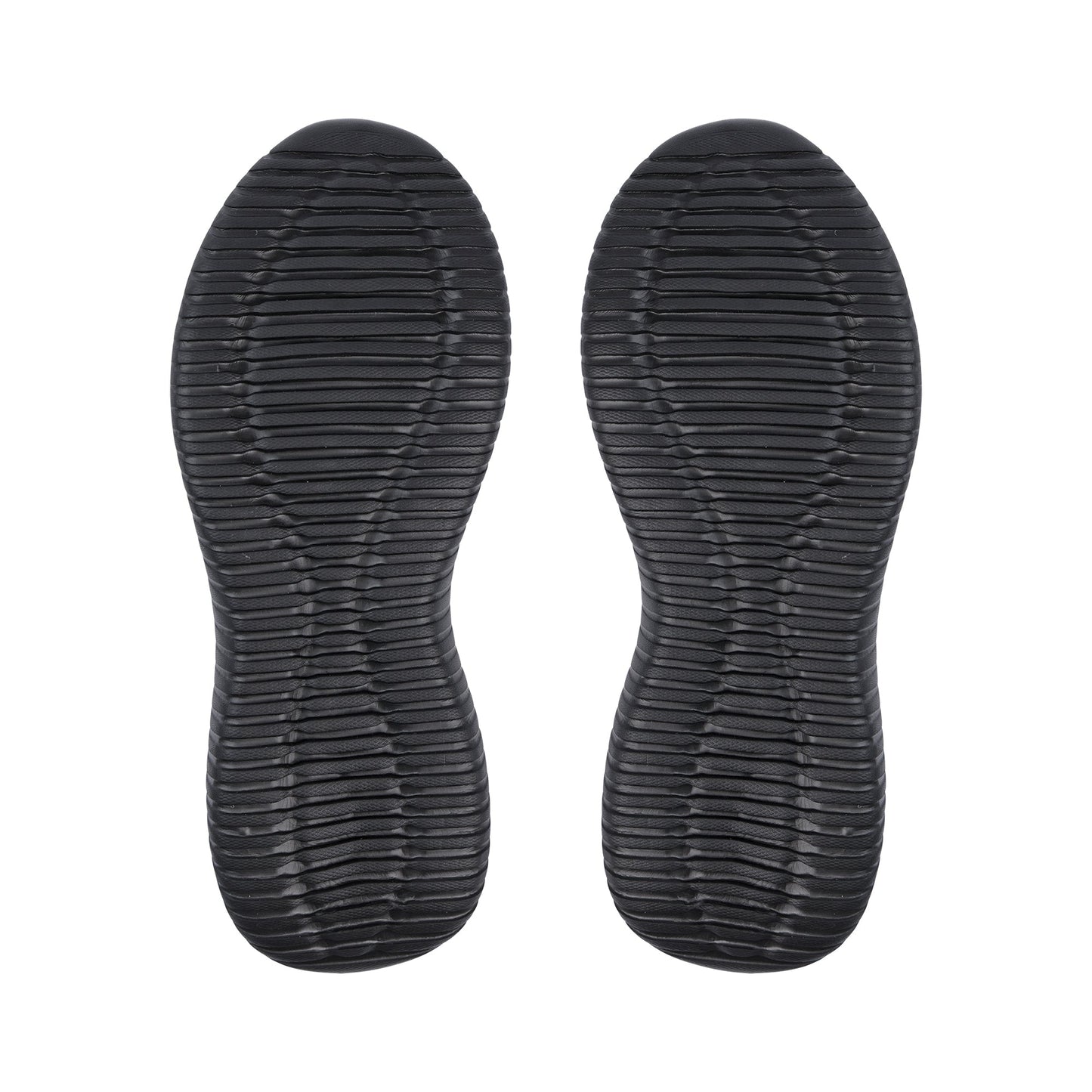 Tranquil Ladies Slip On Walker - Black-4