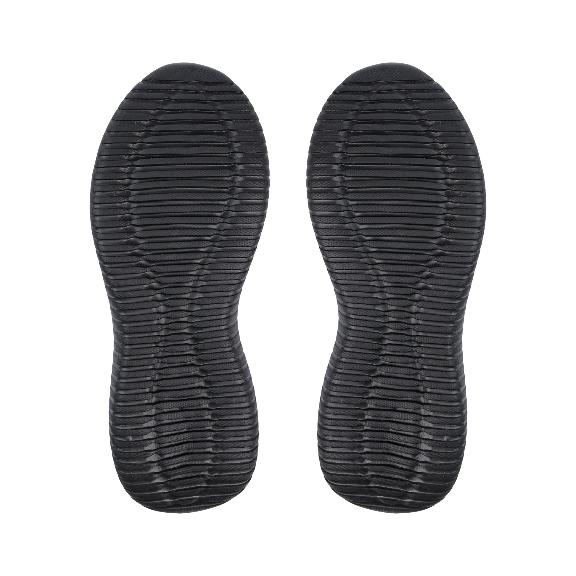 Tranquil Ladies Slip On Walker - Black-4