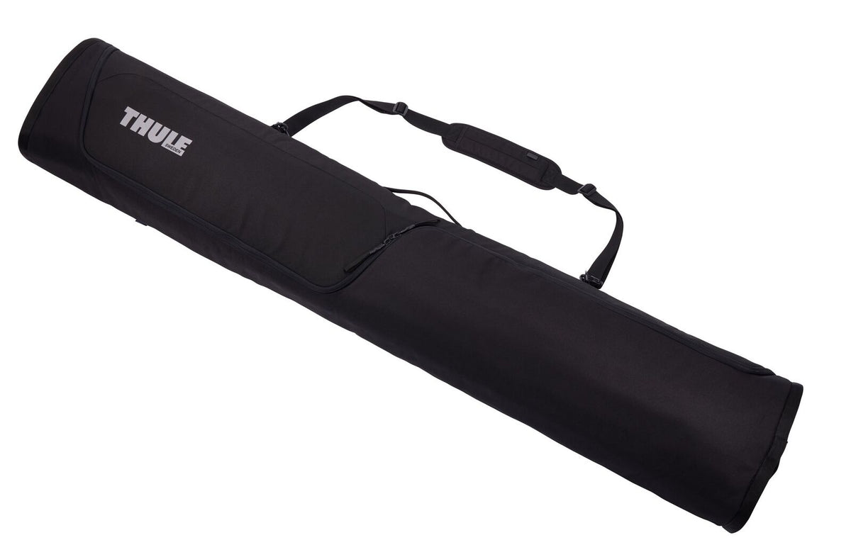 THULE 165cm RoundTrip Snowboard Padded Bag Holds 1 Snowboard + Boots in Black