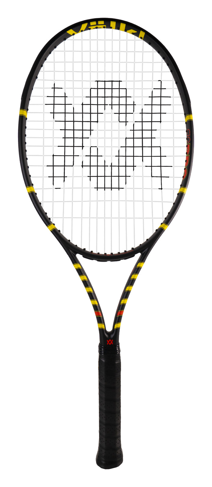 Volkl C10 Pro Tennis Racquet (330g) - Fully Strung with Free Dampener-0
