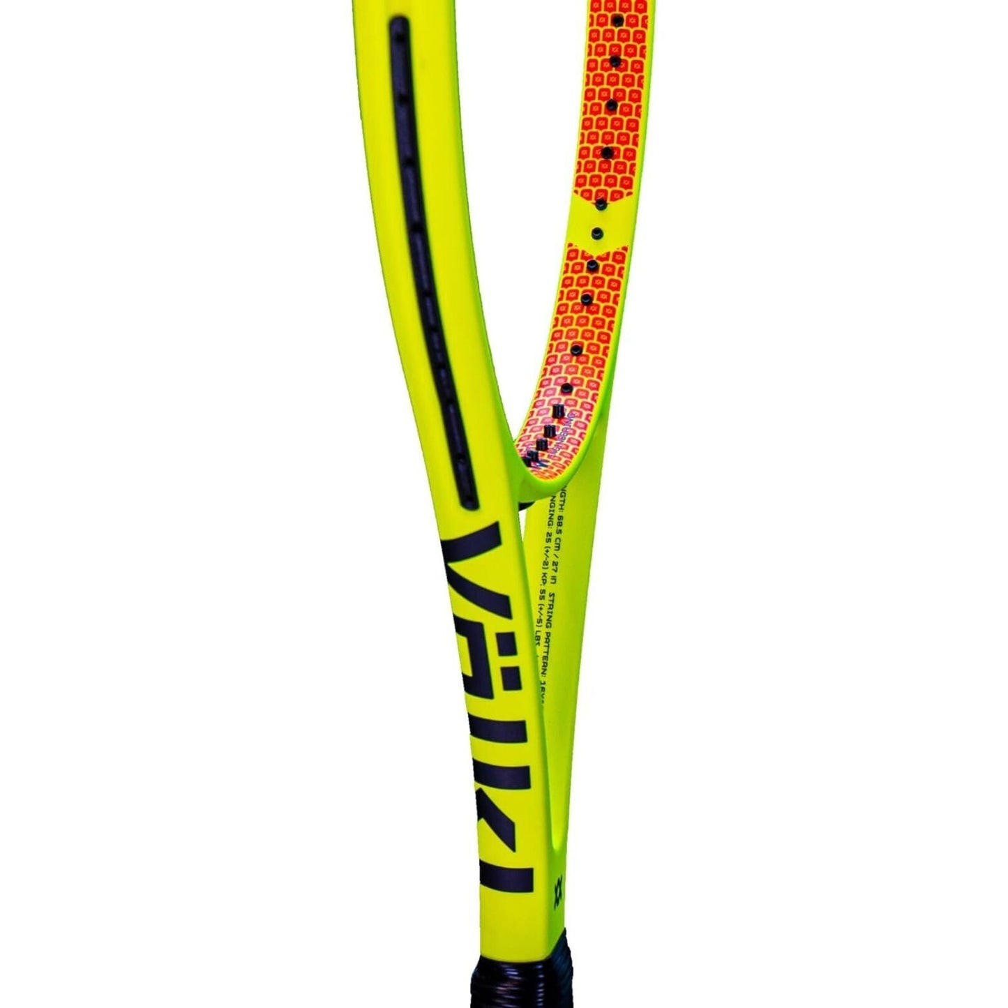 VOLKL V-CELL 10 (300g) Tennis Racquet - Unstrung-4