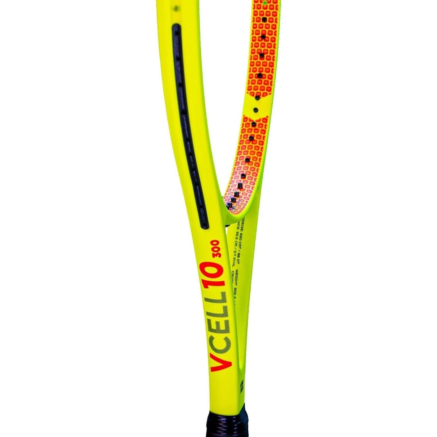 VOLKL V-CELL 10 (300g) Tennis Racquet - Unstrung-3