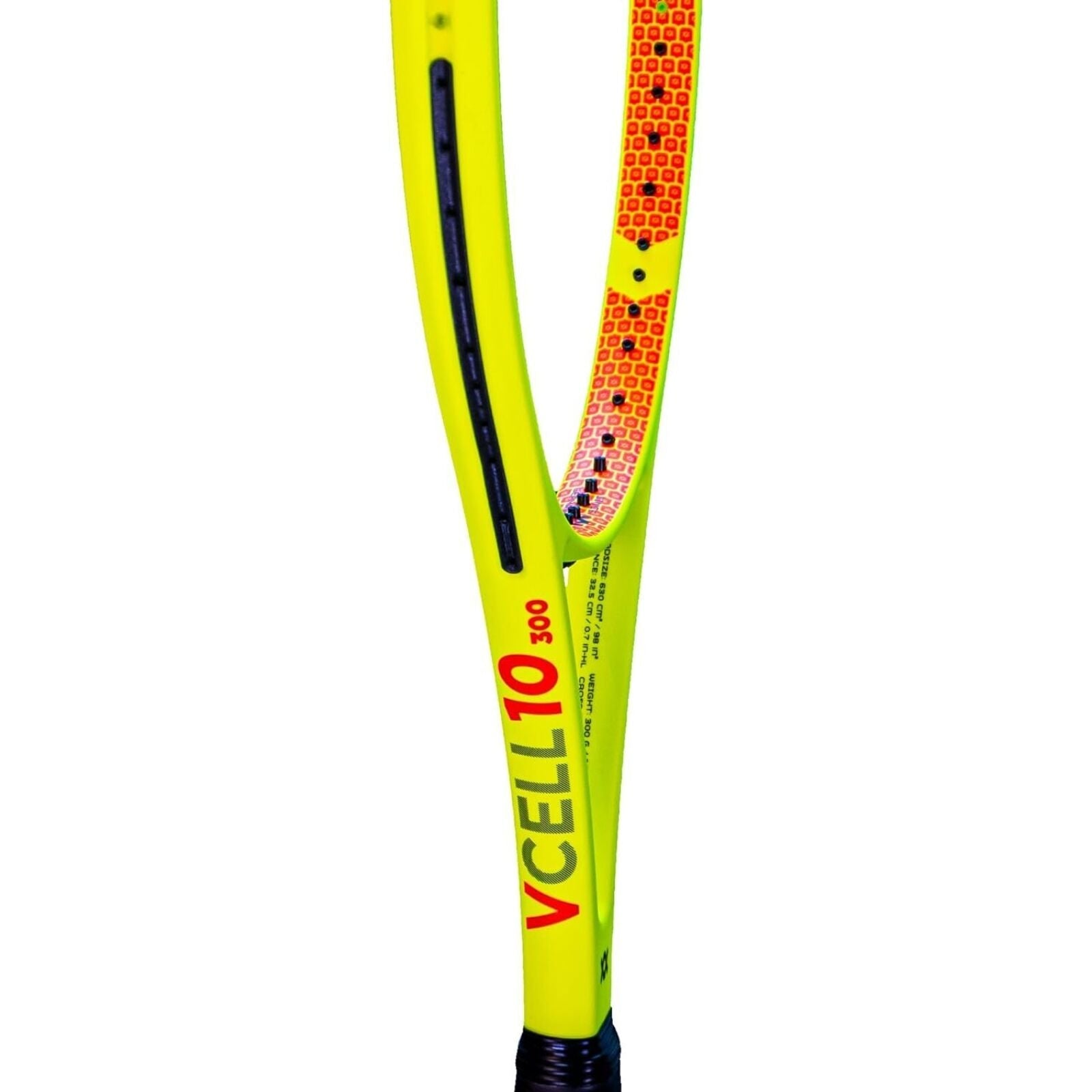 VOLKL V-CELL 10 (300g) Tennis Racquet - Unstrung-3