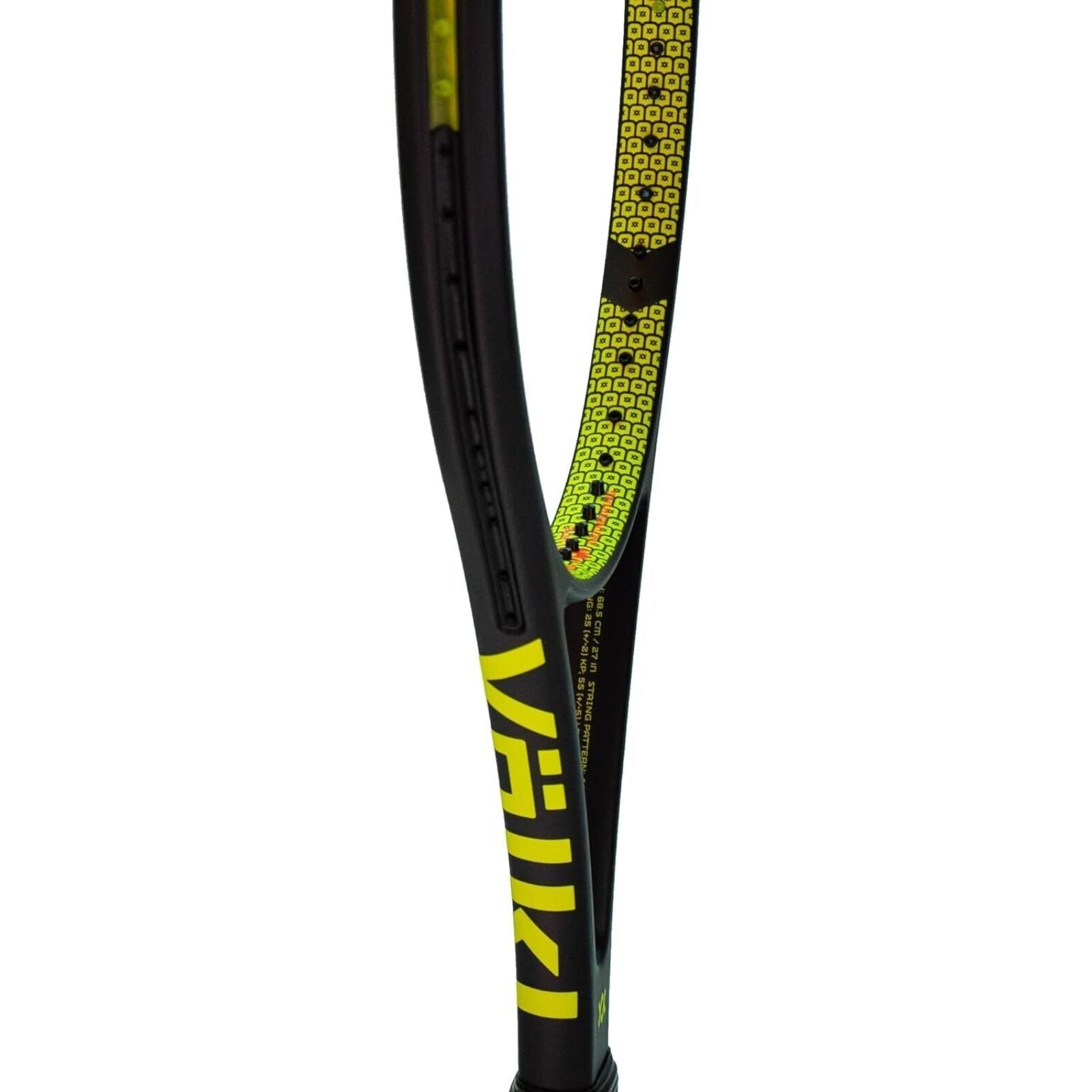 VOLKL V-CELL 10 (320g) Tennis Racquet - Unstrung-4